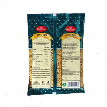 Haldirams Long Sev - 200g