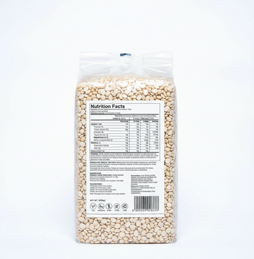 Ethnic Aahar Urid Dal 2kg (Maash Dal) - 2kg