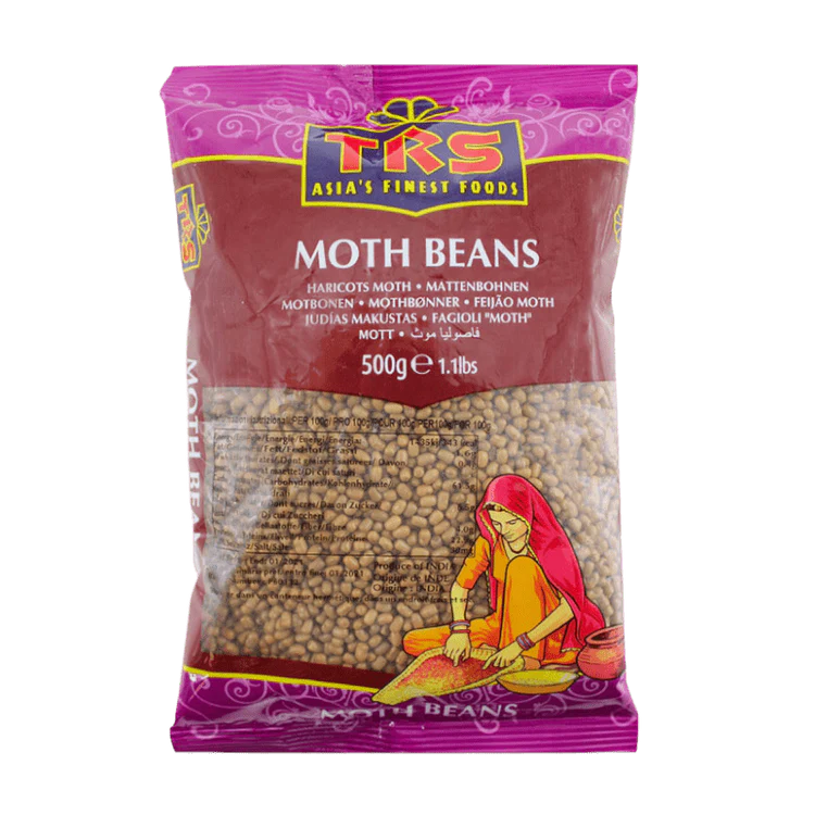 TRS Moth Beans - 500g