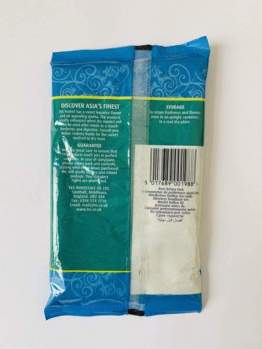 TRS Fennel Seeds (Saunf) - 100g