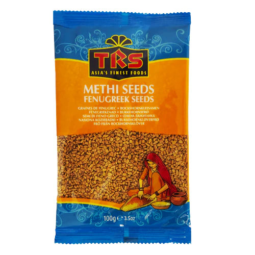 TRS Methi Seeds (Fenugreek) - 100g