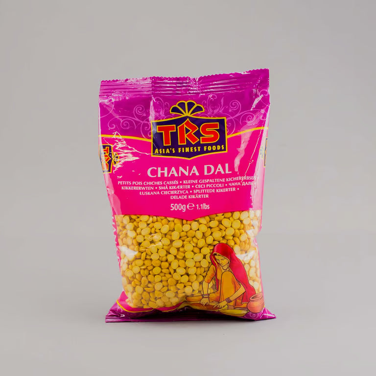 TRS Chana Dal (Bengal Gram Split) - 500g