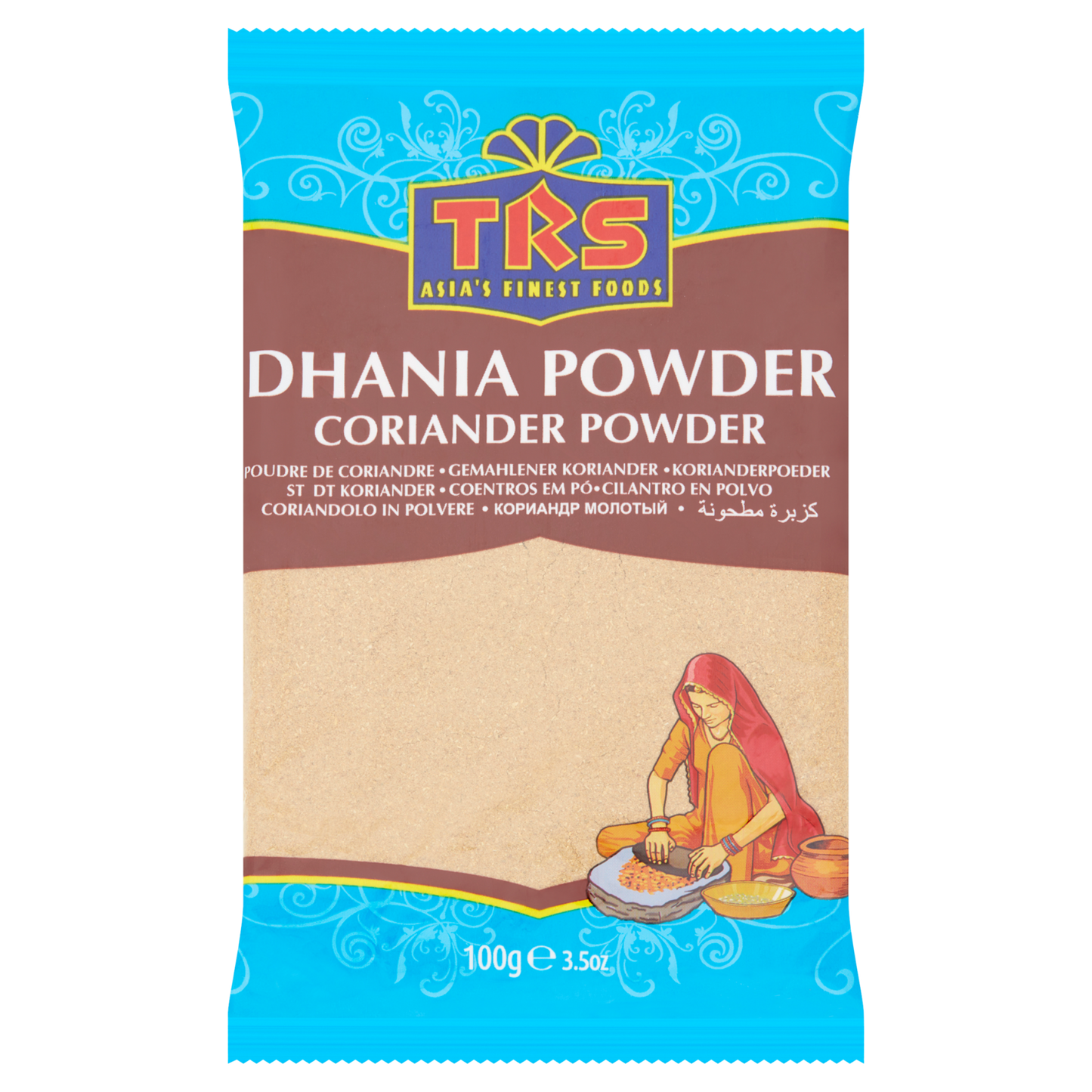 TRS Coriander powder (Dhania powder)