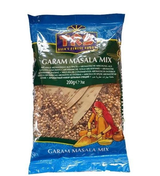 TRS WHOLE Garam Masala - 200g