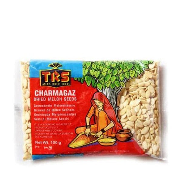 TRS Charmagaz (Dried Melon Seeds) - 100g
