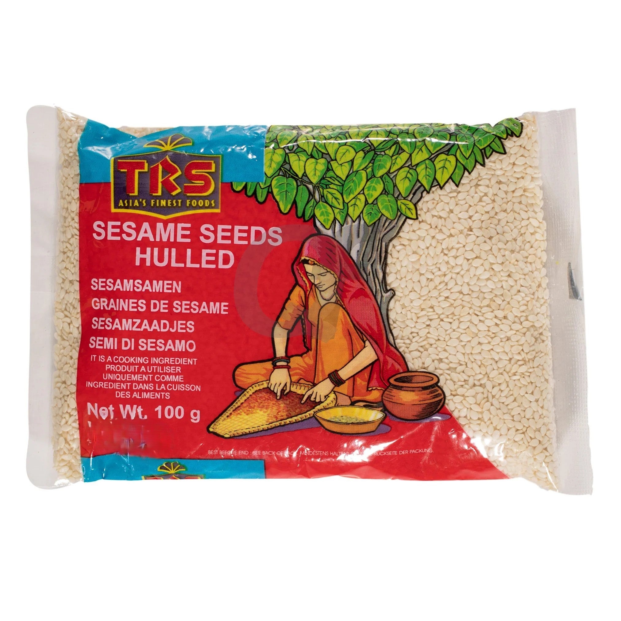 TRS Sesame Seeds - 100g