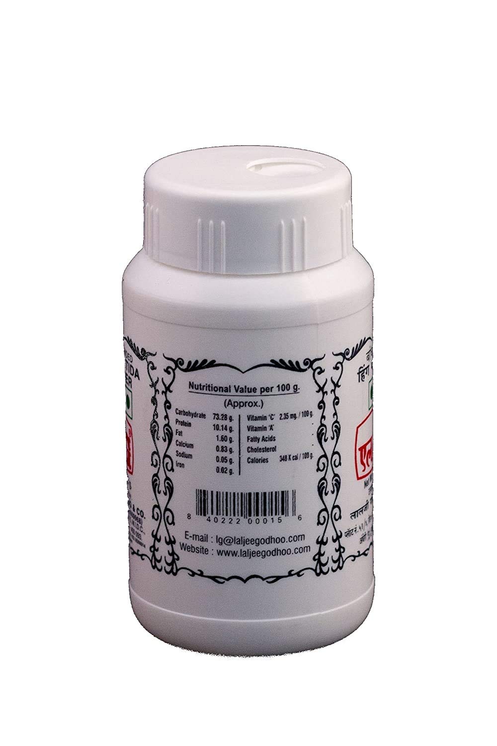 LG Asafoetida Powder (Heeng) - 100g