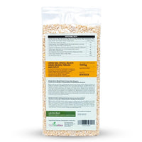Ethnic Aahar Urid Dal - 1kg