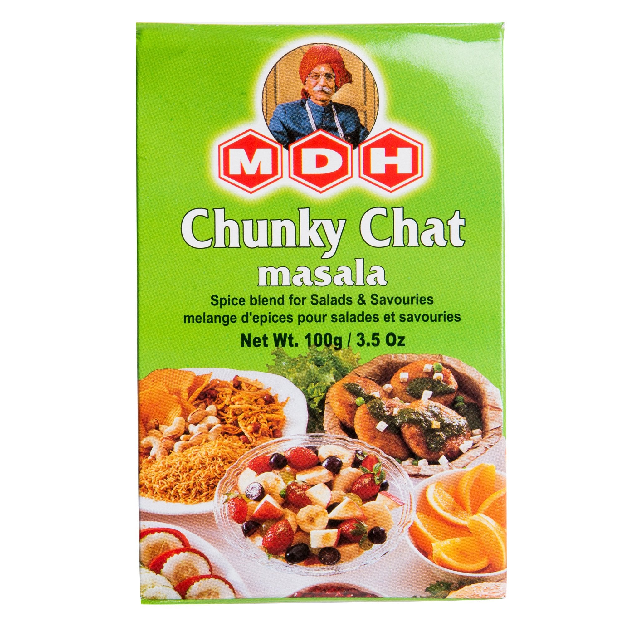 MDH Chunky Chat Masala - 100g