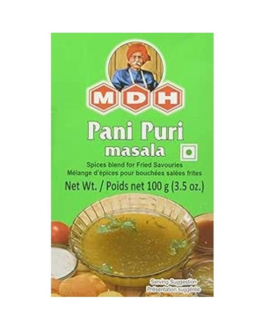 MDH Pani Puri Masala - 100g