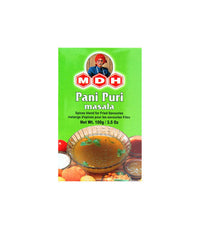 MDH Pani Puri Masala - 100g