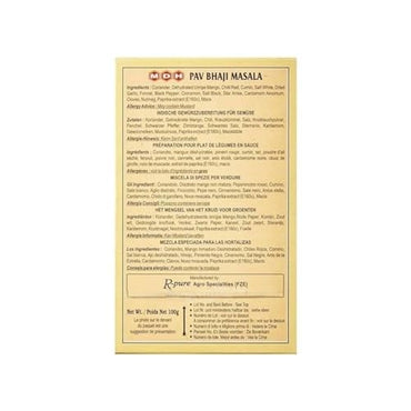 MDH Pav Bhaji Masala - 100g