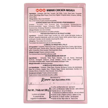 MDH Karahi Chicken Masala - 100g