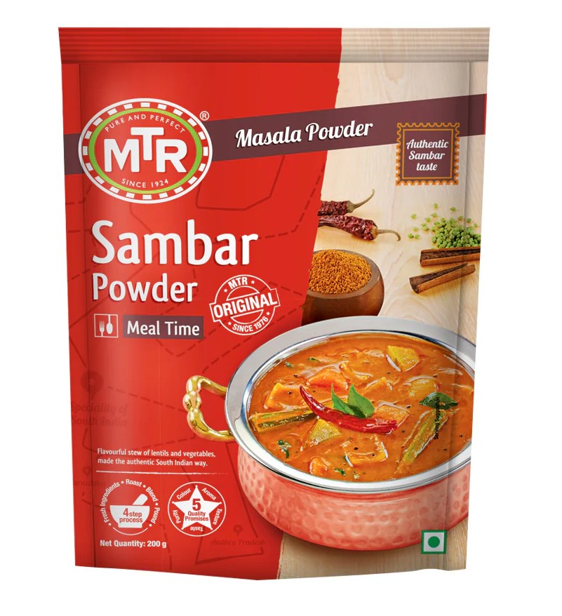 MTR Sambar Powder - 200g