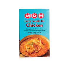 MDH Chicken Curry Masala - 100g