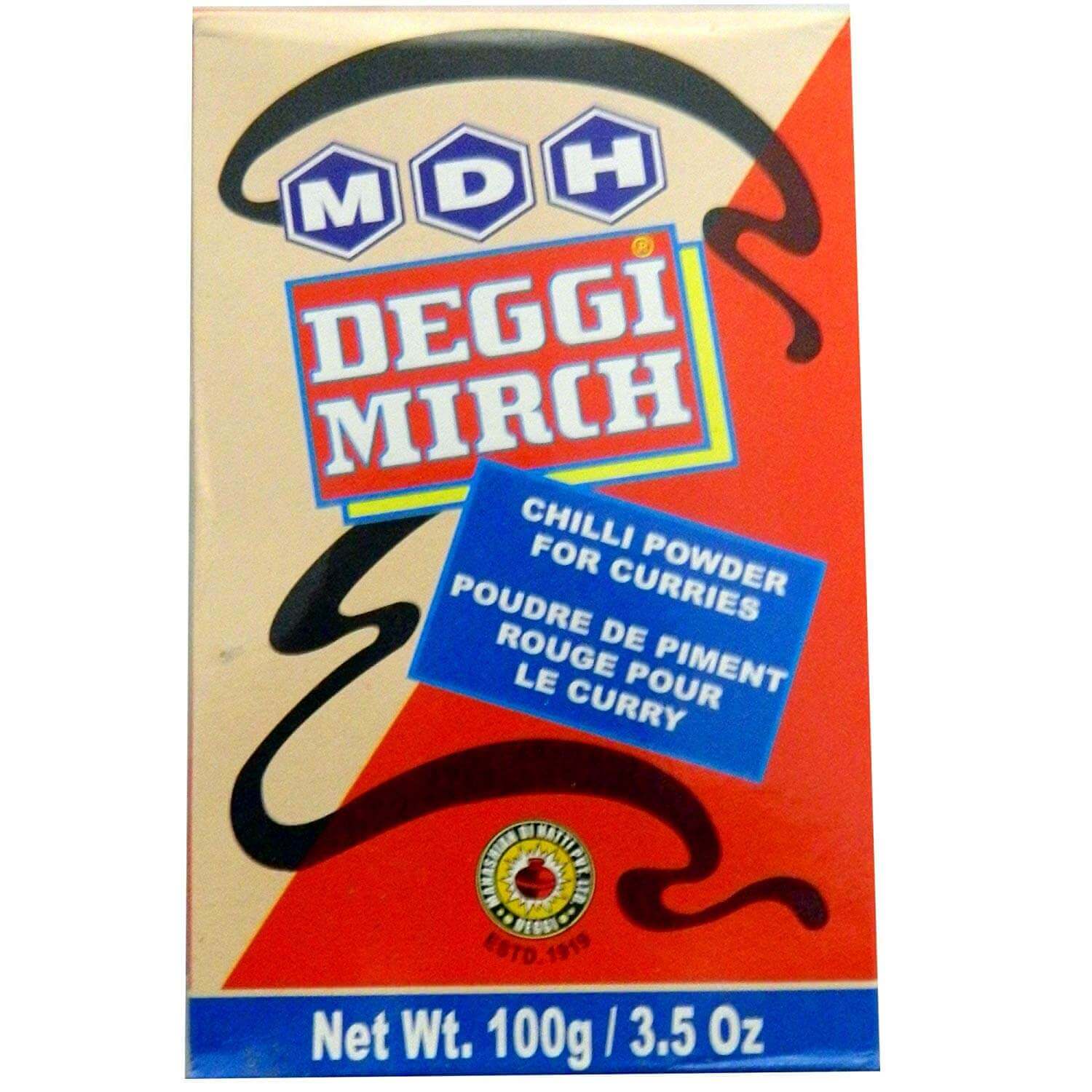 MDH Deggi Mirch - 100g