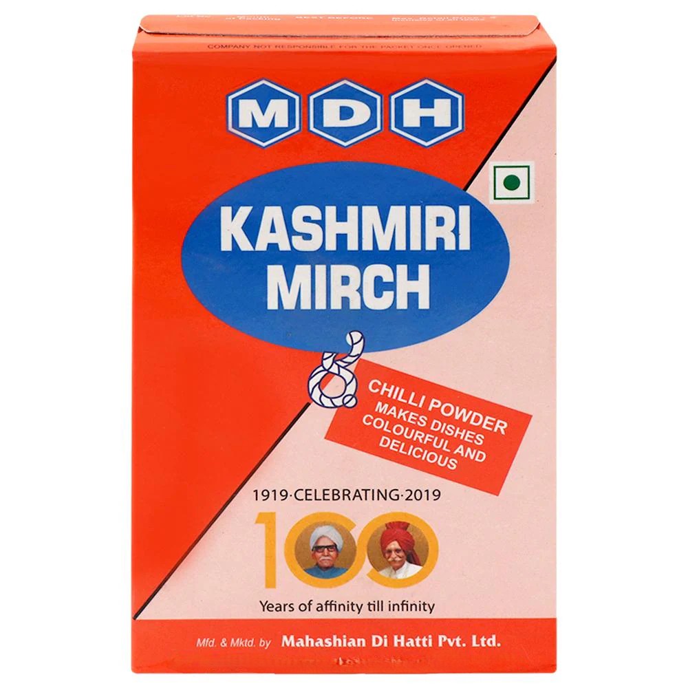 MDH Kashmiri Mirch - 100g