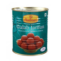 Haldirams Gulab Jamun Tin - 1kg