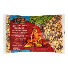 TRS Roasted Chana (Unsalted) - 300g
