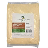 Besan - Ethnic Aahar Gram Flour - 1kg