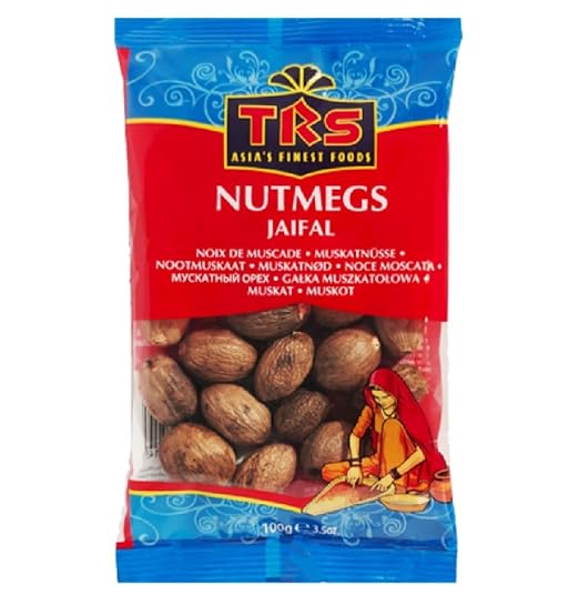 TRS Nutmegs (jaifal) - 100g