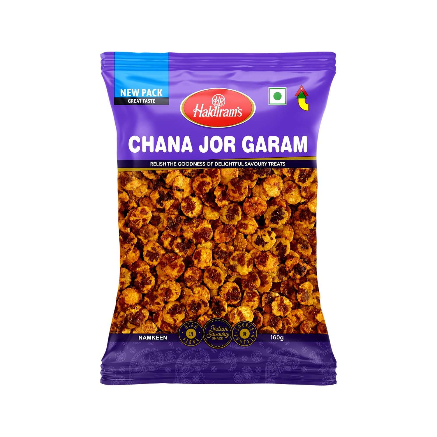 Haldirams Chana Jor Garam - 200g