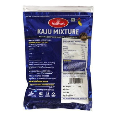 Haldirams Kaju mixture - 200g