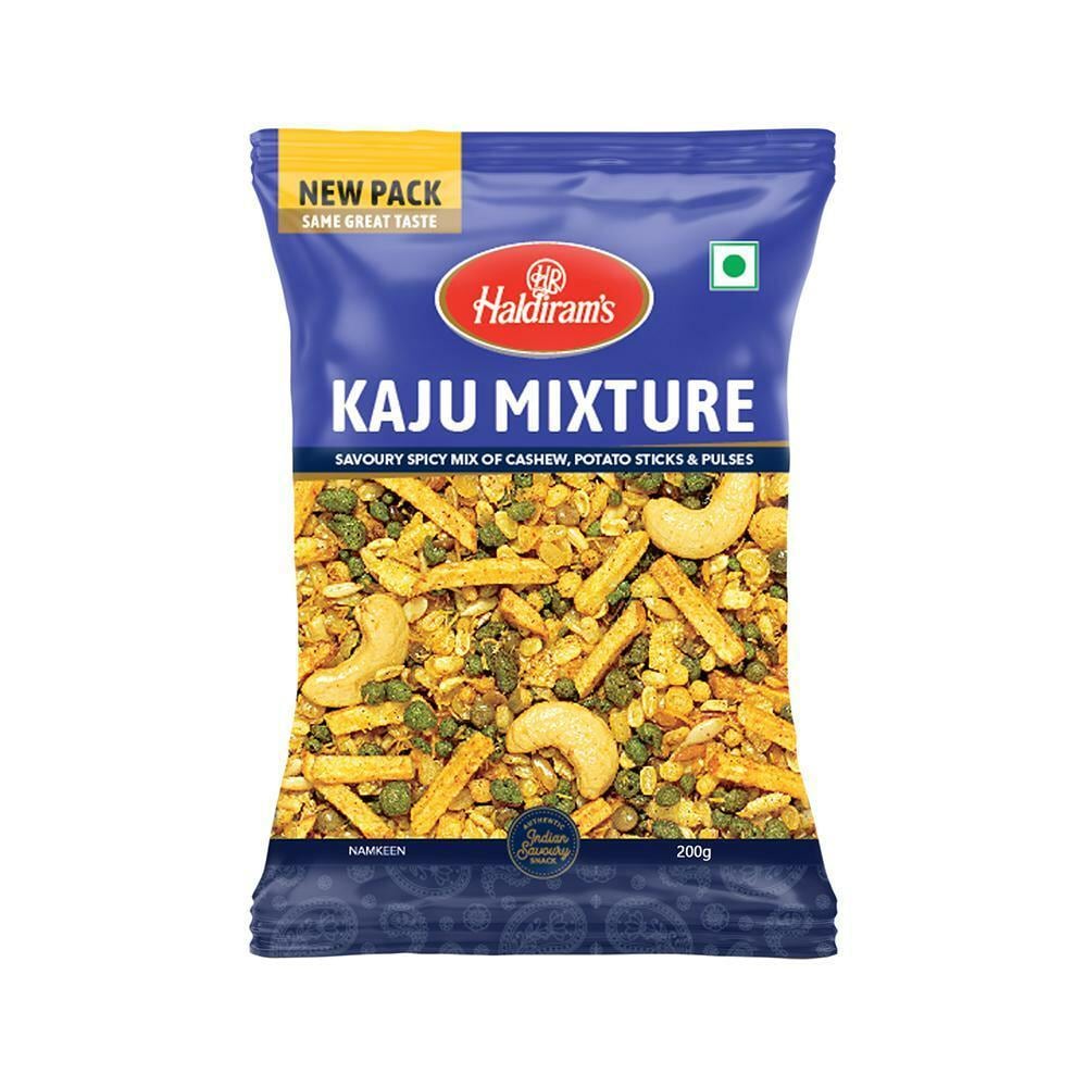 Haldirams Kaju mixture - 200g
