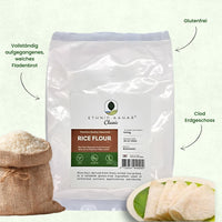Ethnic Aahar Rice Flour Fine - 500g