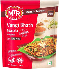 MTR Vangi Bhath Powder - 100g