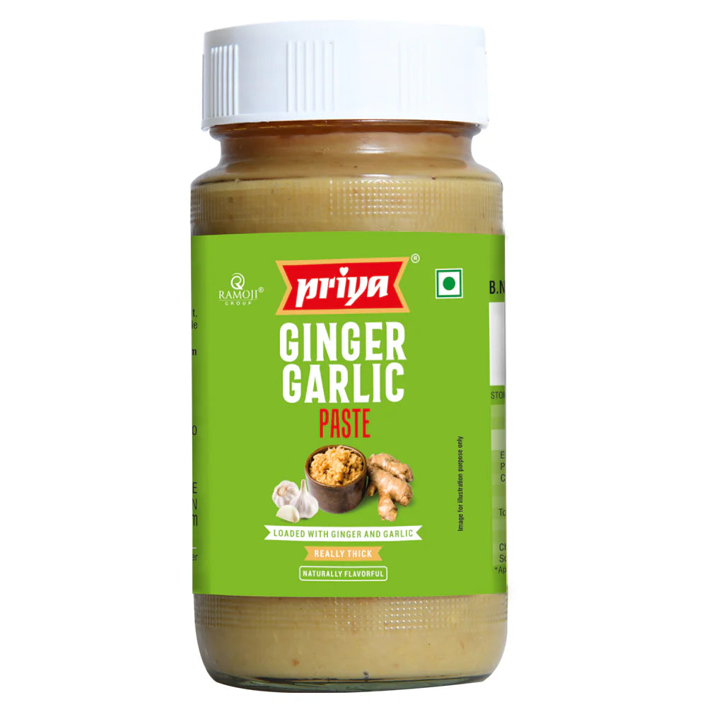 Priya GINGER Paste - 300g