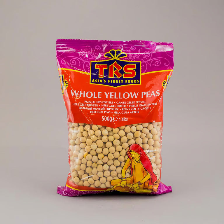 TRS whole yellow peas Dabli (mutter) - 500g