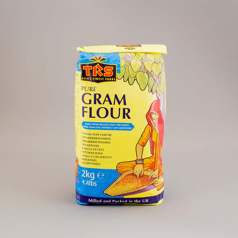 Besan - TRS Gram Flour - 2kg