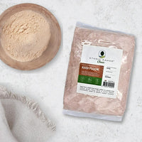 Ethnic Aahar Ragi Flour (Red Teff Flour) - 1kg