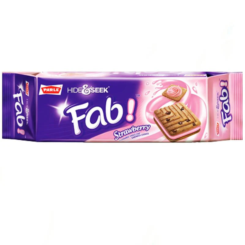 Parle Hide and Seek -Vanilla-Fab!