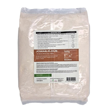 Ethnic Aahar Juwar Flour - 1kg