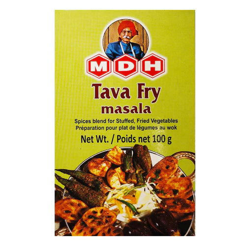 MDH Tava Fry Masala - 100g