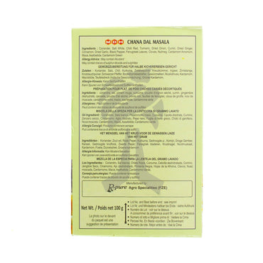 MDH Chana dal masala - 100g