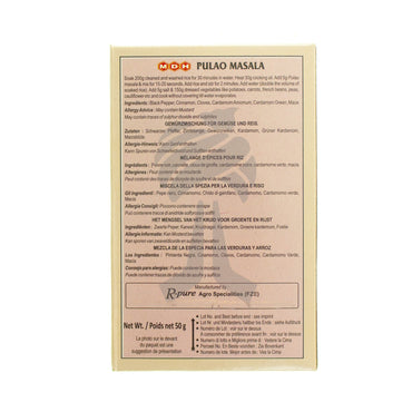 MDH Pulao Masala - 50g