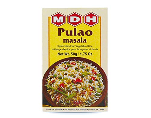 MDH Pulao Masala - 50g