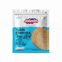 Jaimin Khakhra Plain - 200g