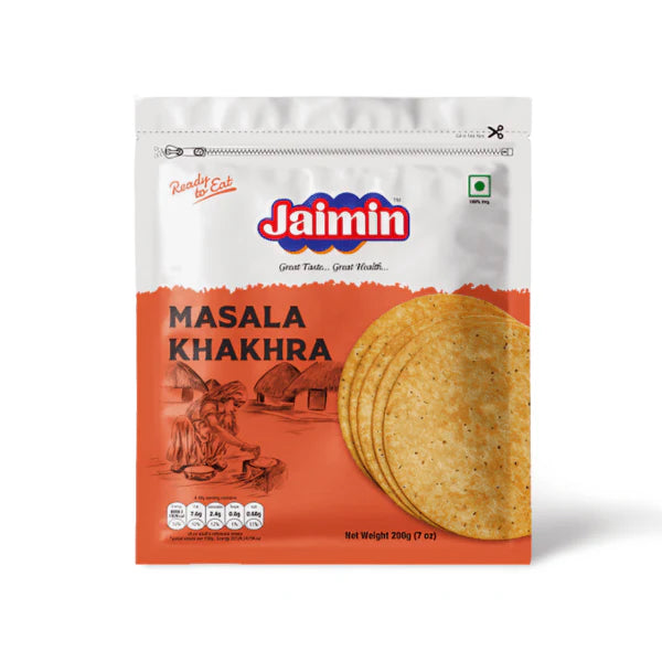 Jaimin Khakhra Masala - 200g