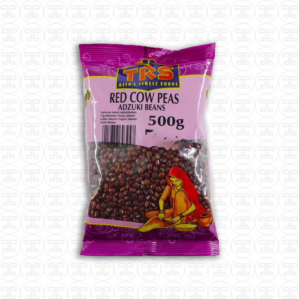 TRS Red Cow peas (Adzuki Beans) - 500g