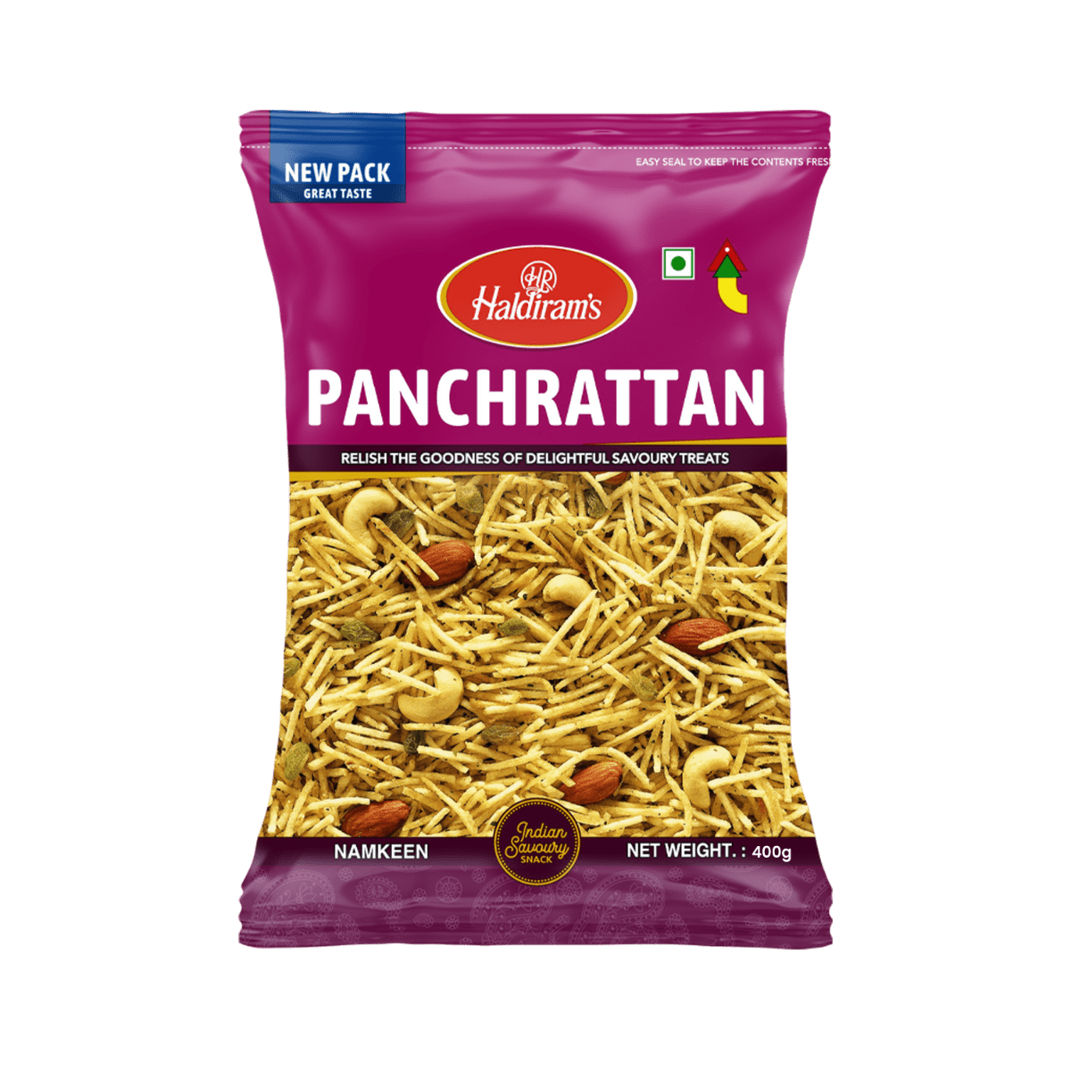 Haldirams Panchrattan - 200g