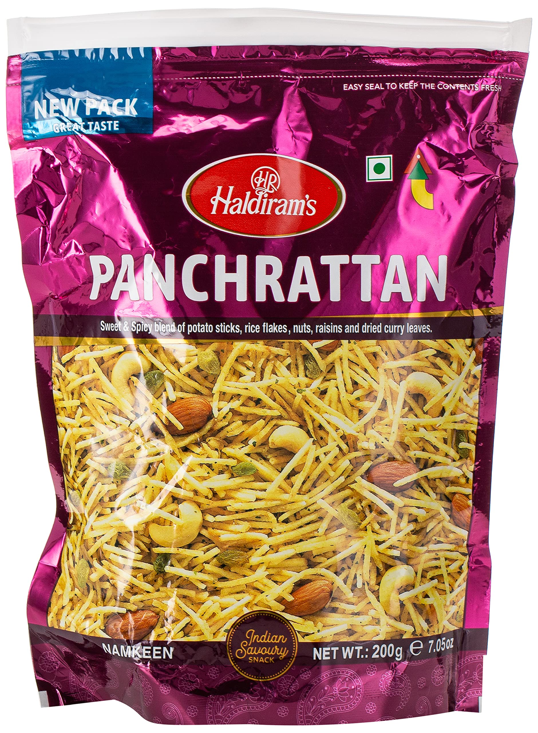 Haldirams Panchrattan - 200g