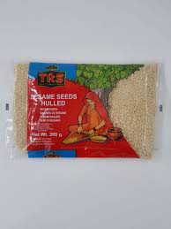 TRS Sesame Seeds (hulled) - 300g