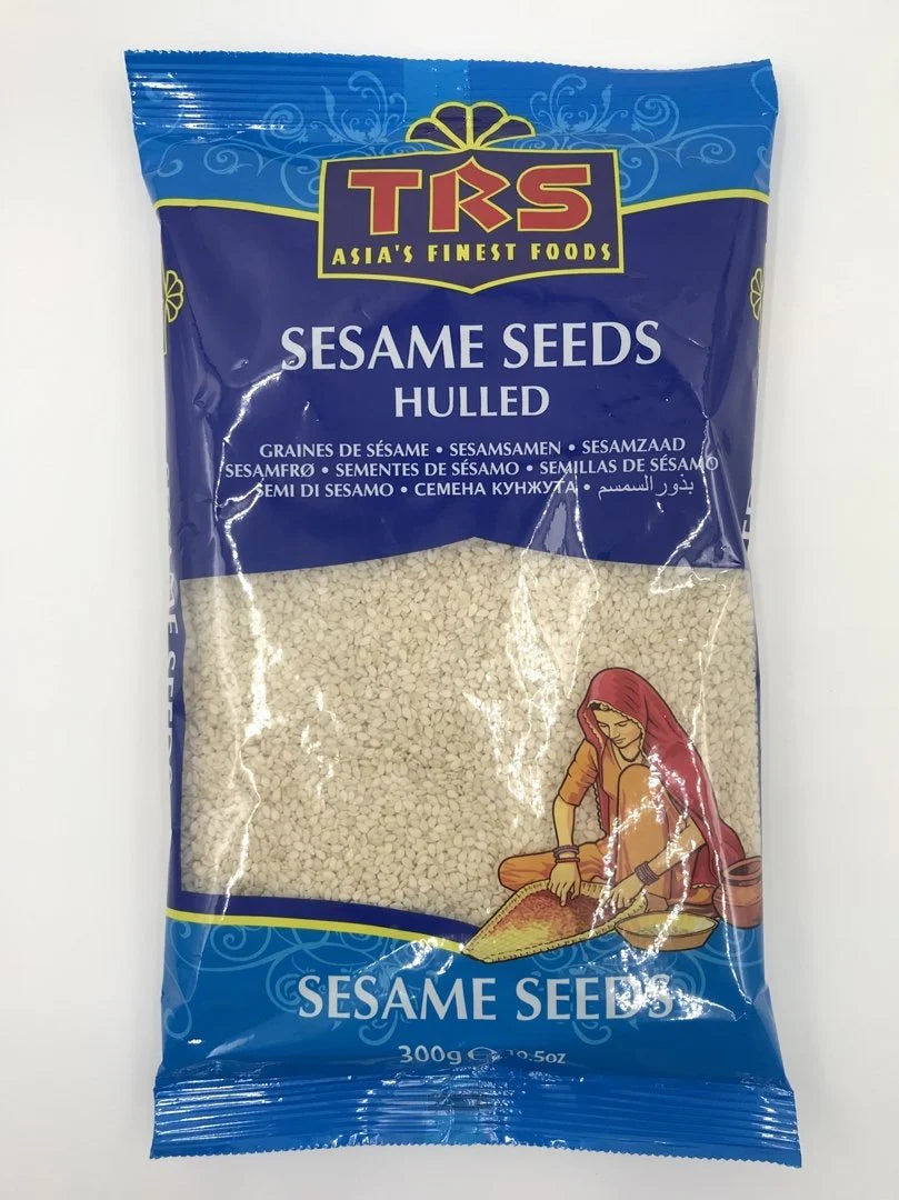 TRS Sesame Seeds (hulled) - 300g