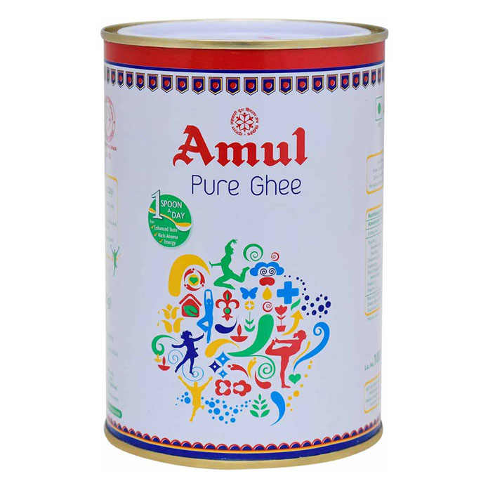 Amul Pure Ghee - 1Kg