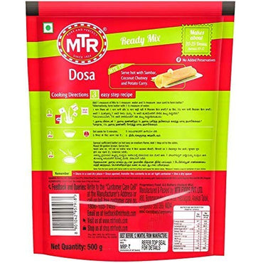 MTR Dosa Mix