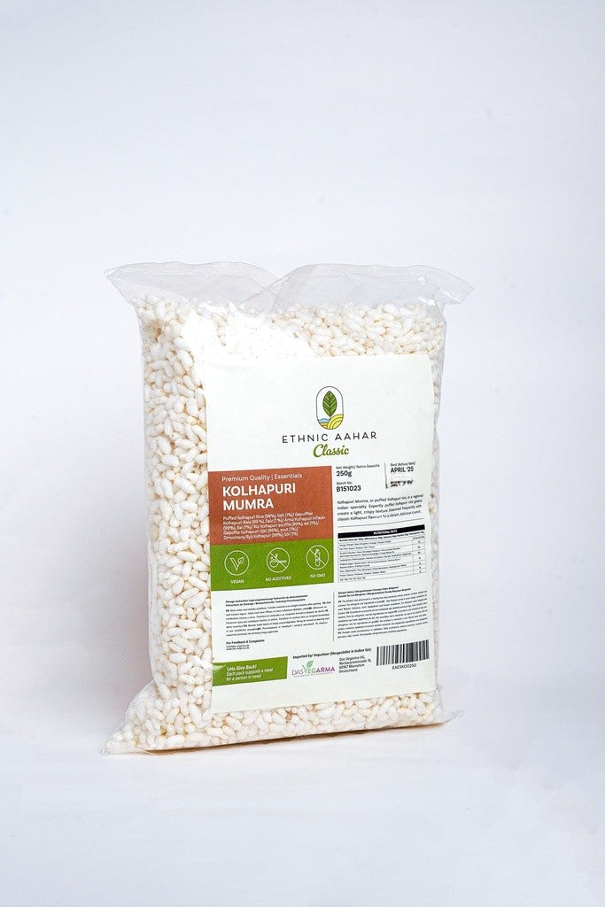 Mumra - Ethnic Aahar Puffed Rice - 200g